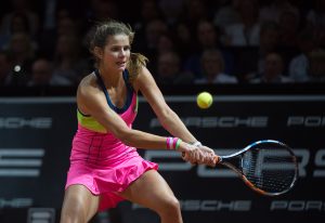 4_Julia Görges, Porsche Team Deutschland