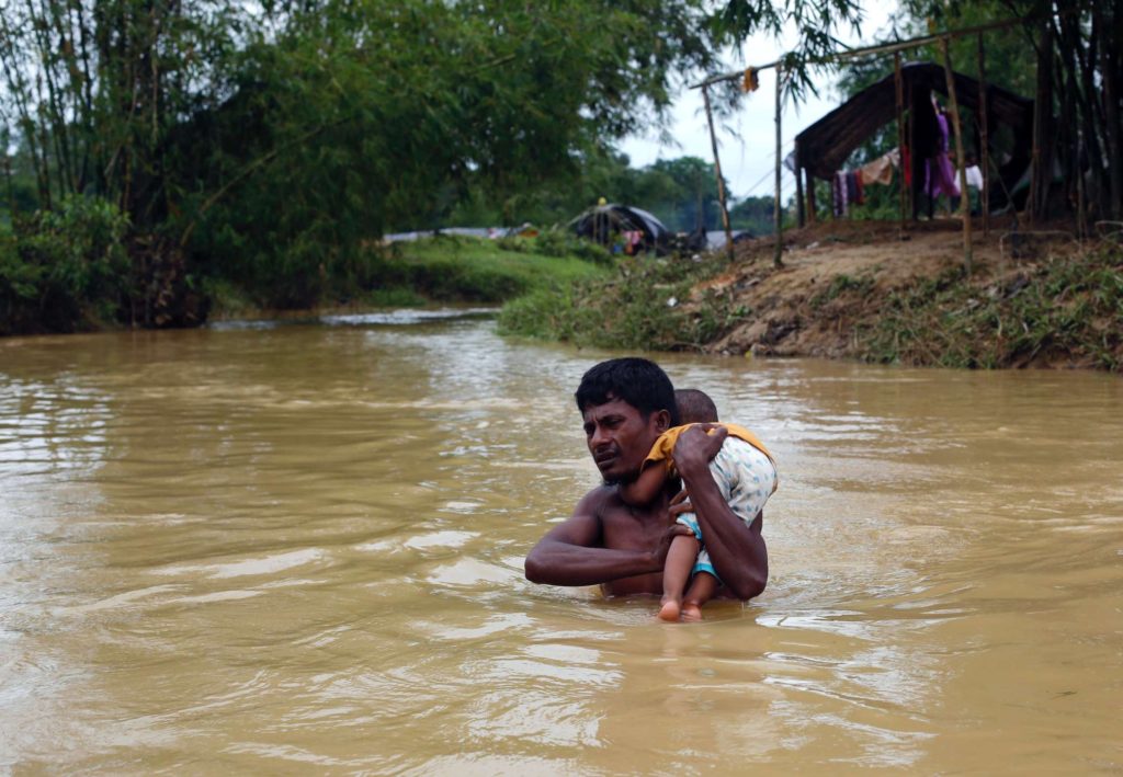 Naturkatastrophe Bangladesh