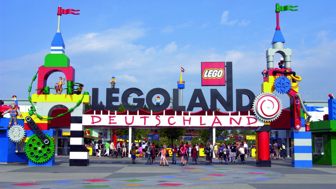 LEGOLAND Deutschland Legoland Neuheiten Saison 2018