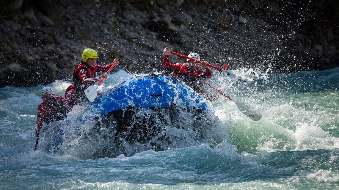 AREA 47 Ötztals Adrenalin Abenteuer Wakeboarden Rafting Klettern Hochseilgarten