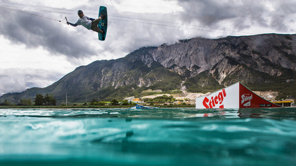 AREA 47 Ötztals Adrenalin Abenteuer Wakeboarden Rafting Klettern Hochseilgarten