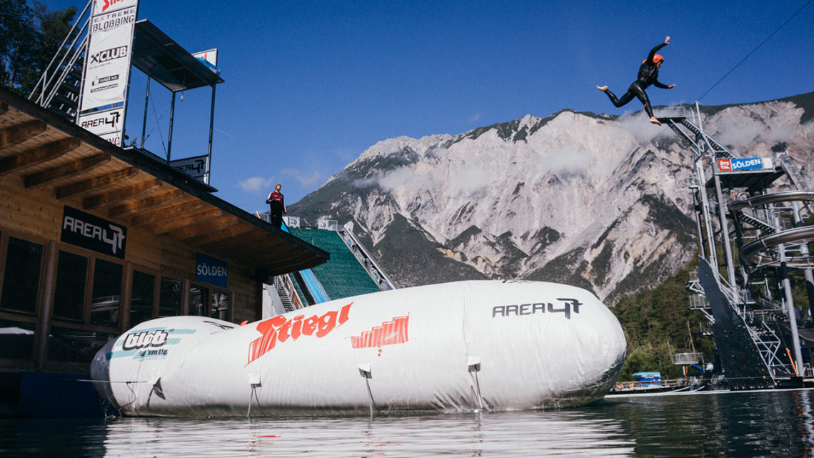 AREA 47 Ötztals Adrenalin Abenteuer Wakeboarden Rafting Klettern Hochseilgarten