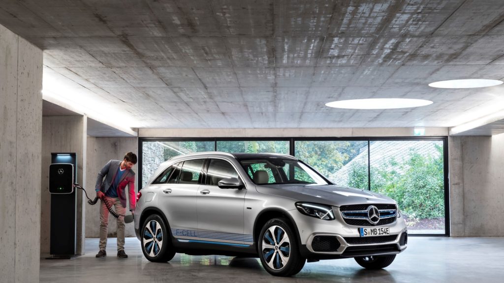 Mercedes Benz GLC
