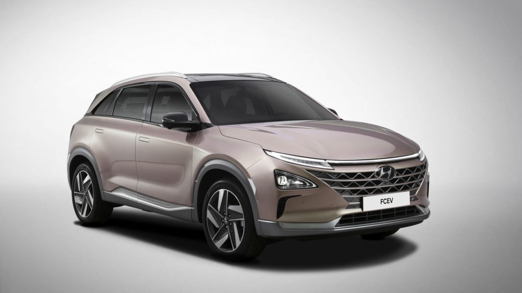 Hyundai Nexo