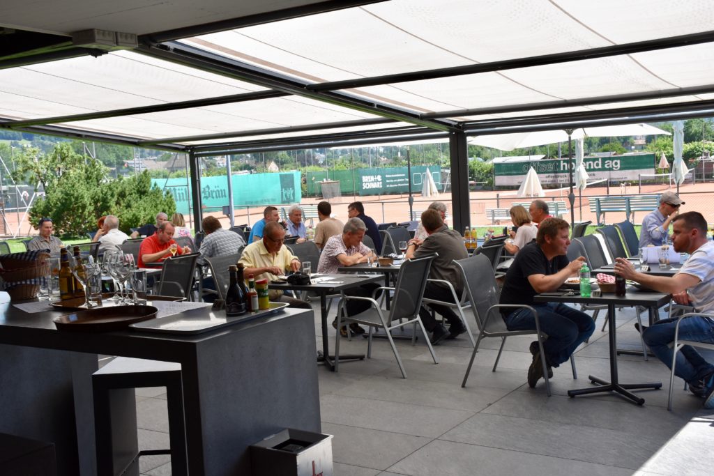 Restaurant Tipp Breakpoint TC Schlieren 