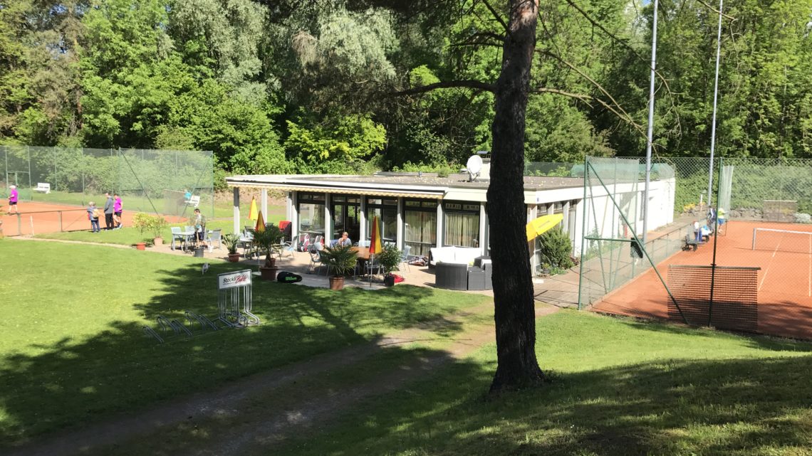 Tennis Club Geroldswil Clubhaus