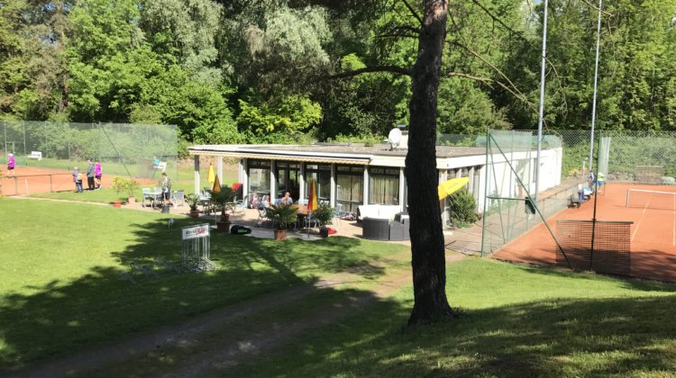 Tennis Club Geroldswil Clubhaus