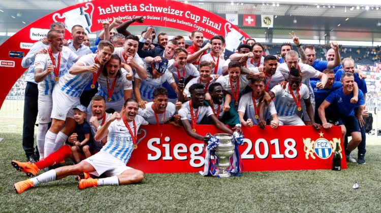 FCZ Cupsieger 2018