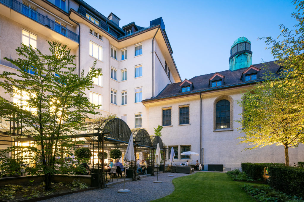 Restaurant Tipp Gloggenhof Zürich