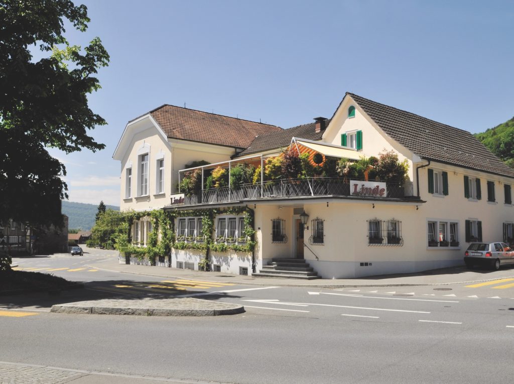 Restaurant Tipp Linde Weiningen 