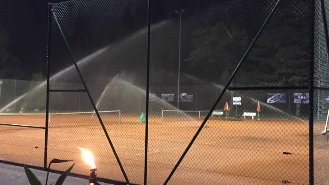 Tennis Club Geroldswil Nacht