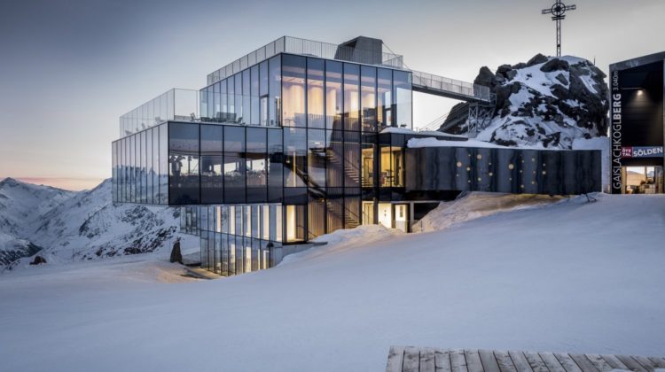 James Bond 007 Spectre Sölden Erlebniswelt