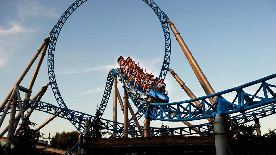 Freizeitparks Deutschland Europapark Rust Spass