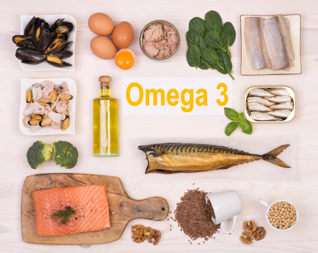 Omega 3 Fettsäuren in Nahrungsmittel Vorteile Gesundheit Mangel Symptome