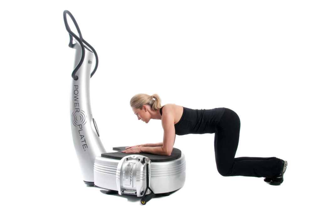 Powerplate Rückentraining 