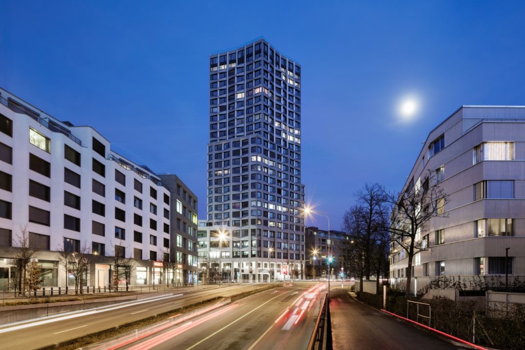 Praxis für Gastroenterologie Limmat Tower Zürich Hepatitis C Test