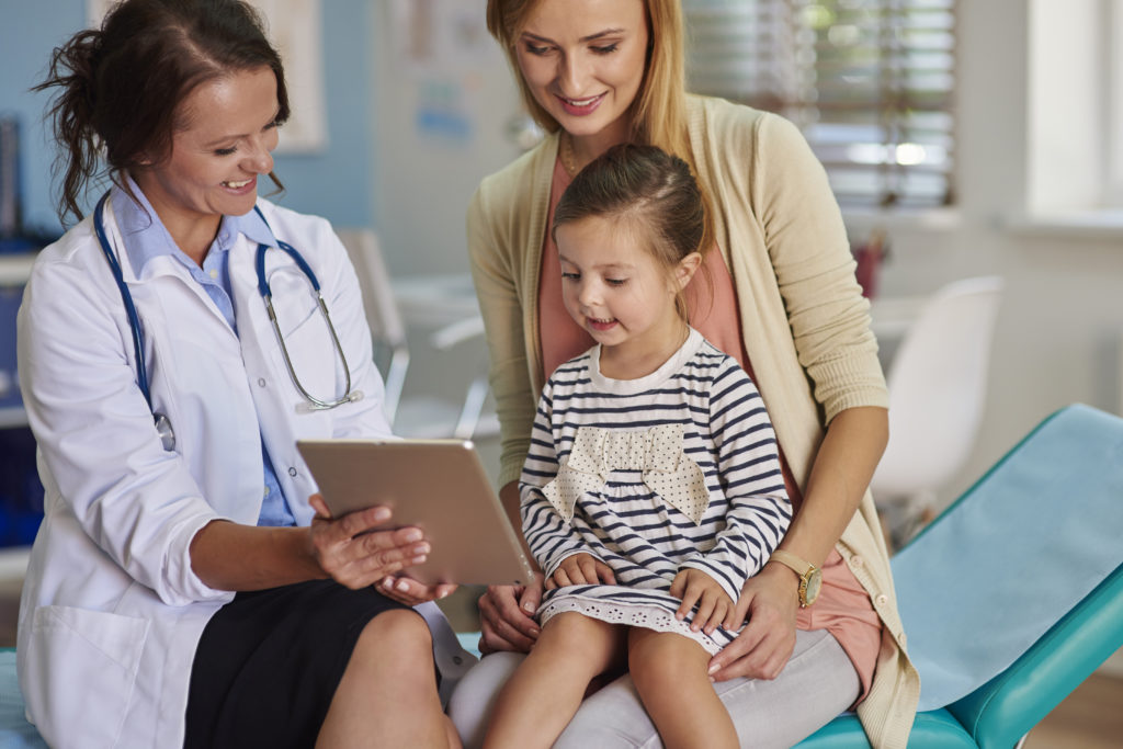 Kinderkrankheiten Kindergesundheit Masern Röteln Keuchhusten Windpocken Grippe Kinderarzt