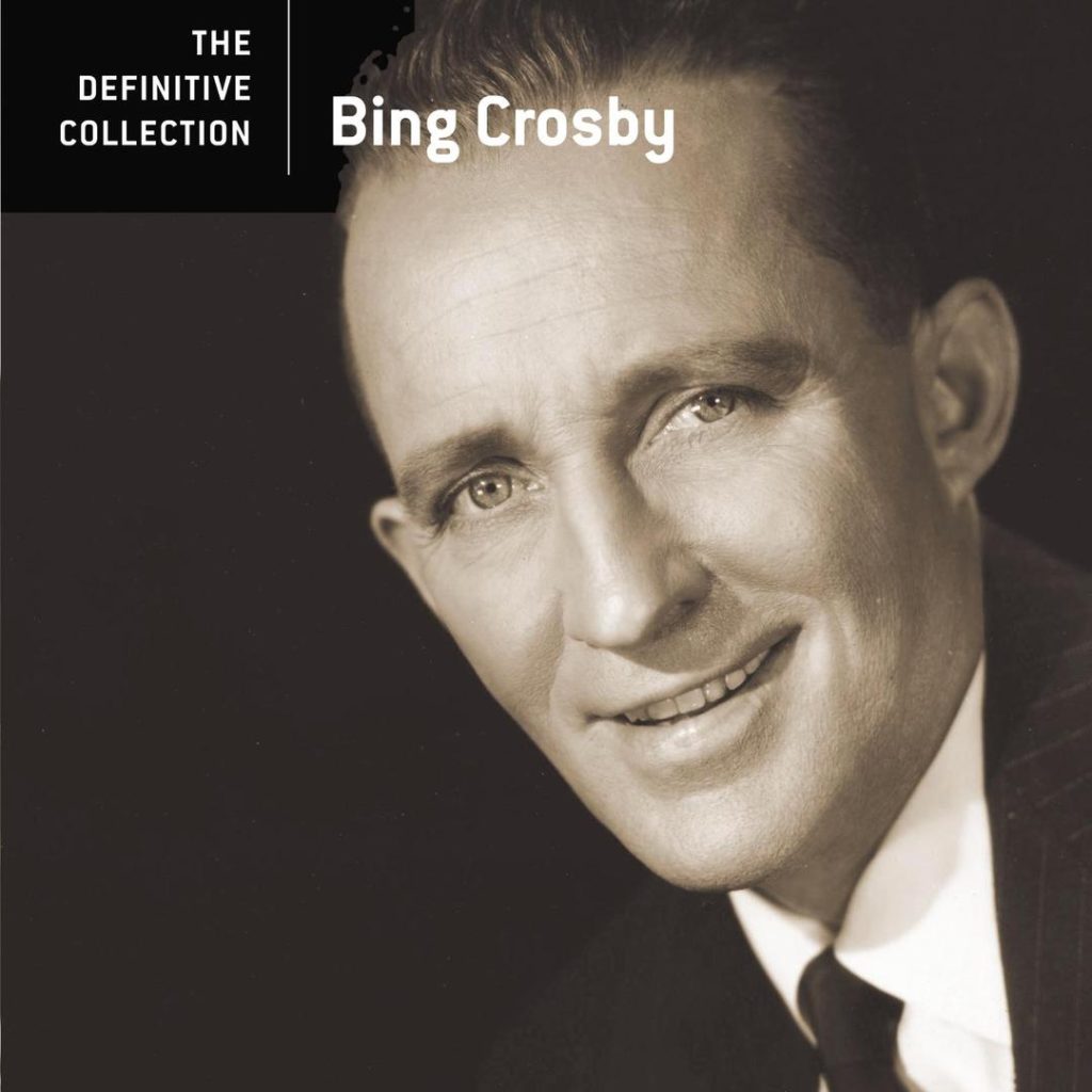 Bing Crosby White Christmas Welthits