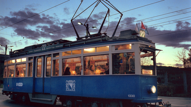 Fondue Tram Fondue Hotspots