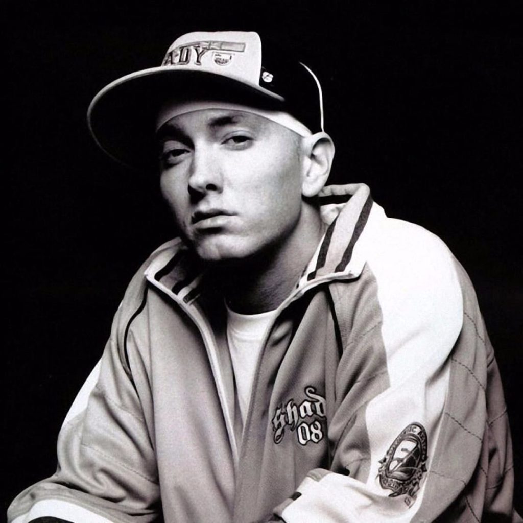 Eminem The Real Slim Shady Welthit