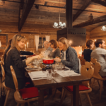 Fondue Chalet Züriberg Fonduezeit Winterzeit