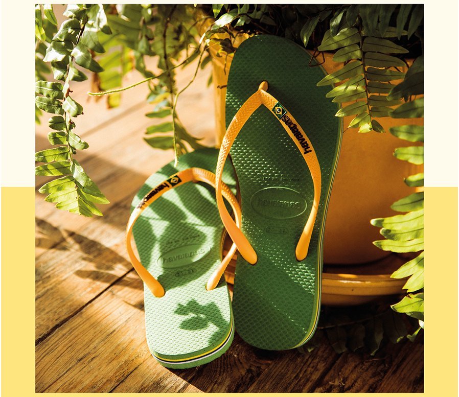 Die neue Sommerkollektion 2019 von Havaianas