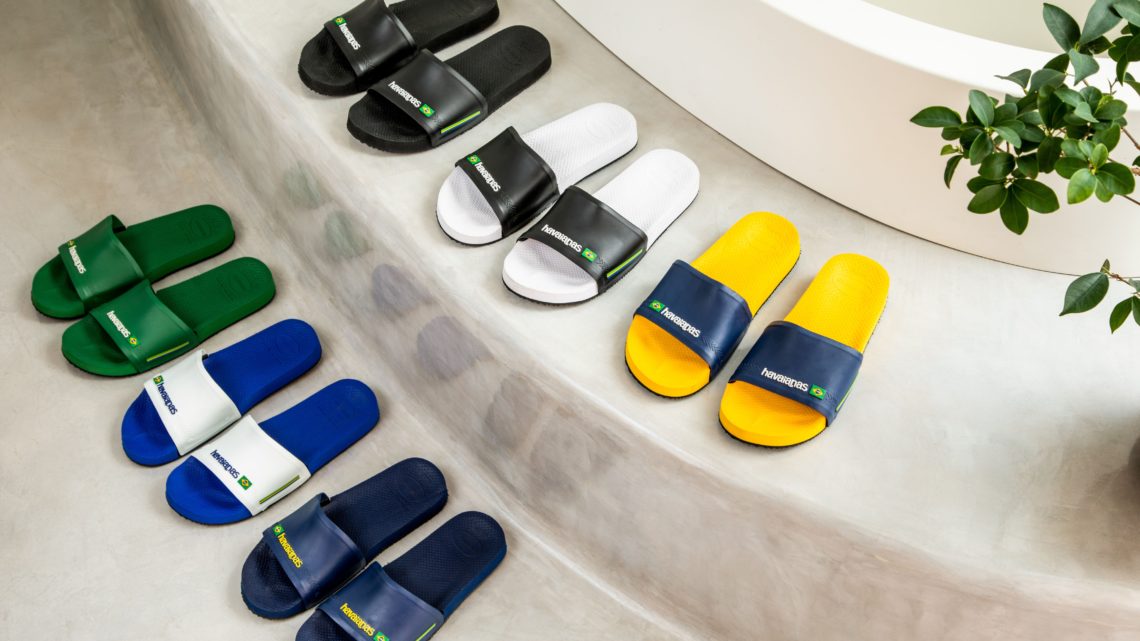 Havaianas Slides Sommerkollektion 19