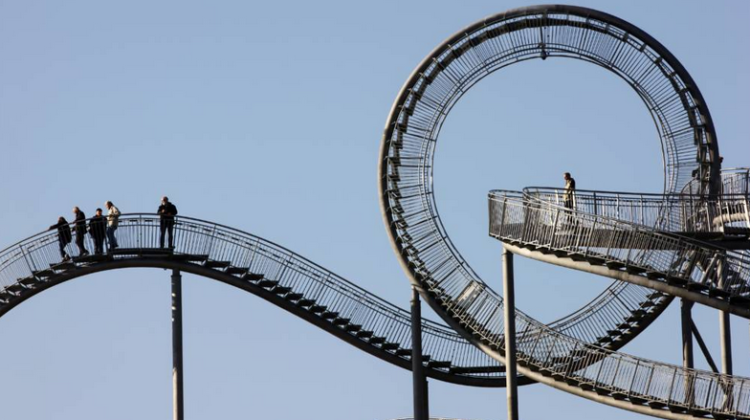 Krasse Treppen Tiger Turtl Deutschland