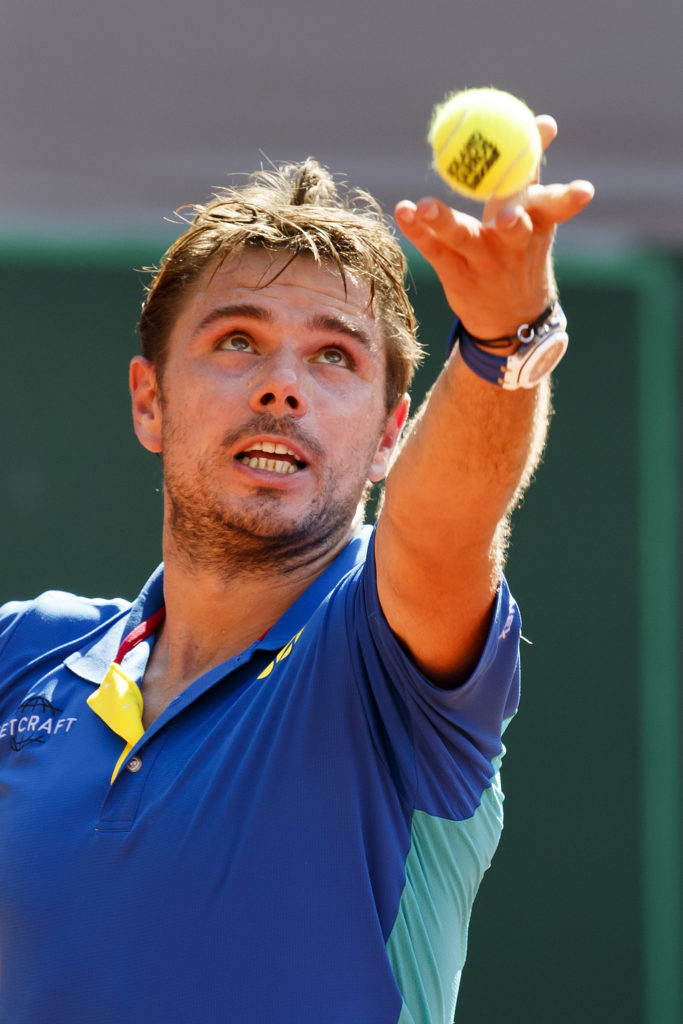 Swiss Indoors Tennis Stan Wawrinka worldofwellness