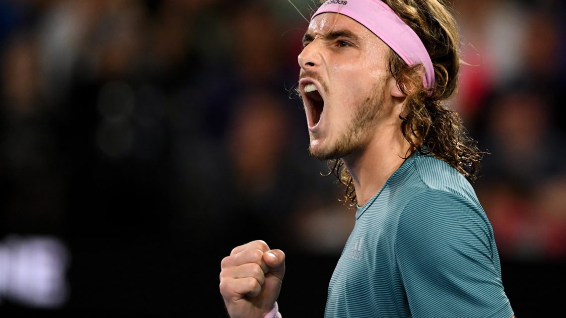 Swiss Indoors Tennis Stefanos Tsitsipas worldofwellness