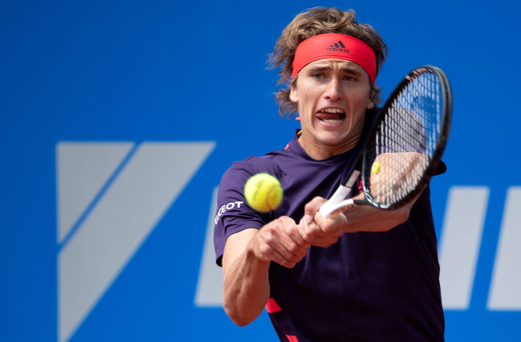 Swiss Indoors Tennis Alexander Zverev worldofwellness