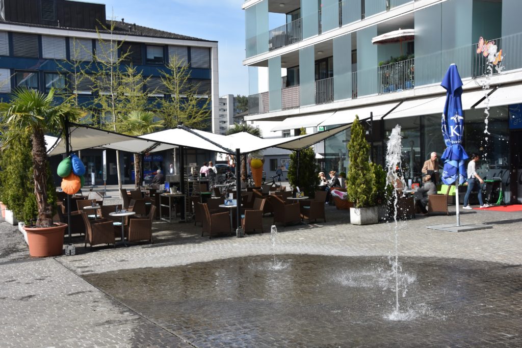 Gwundertüte Gartenrestaurants trendsandstyles