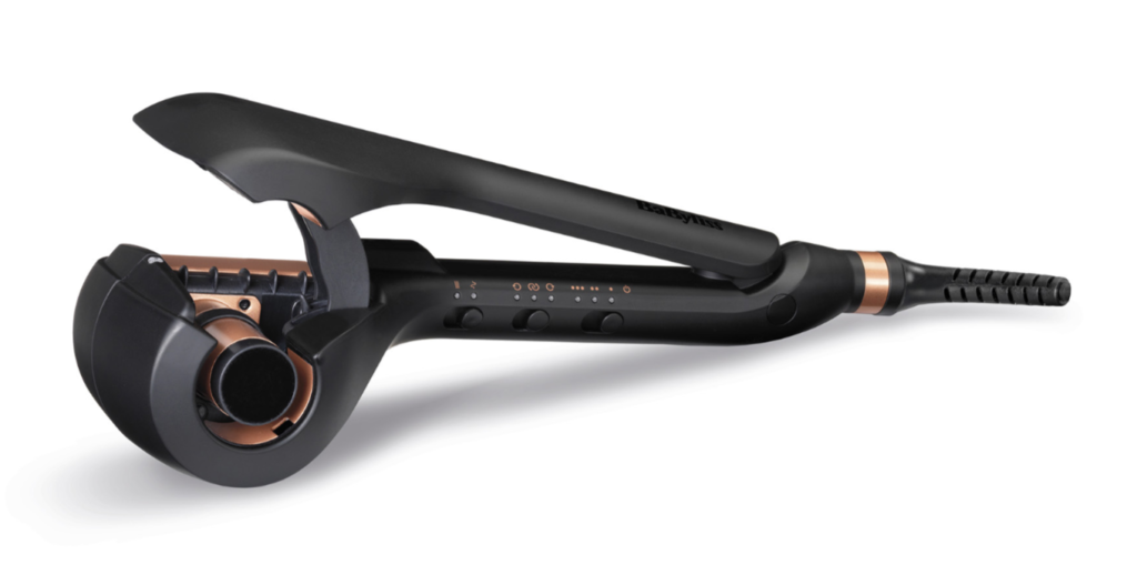 BaByliss Smooth and Wave 2in1 Gerät Contcept worldofwellness