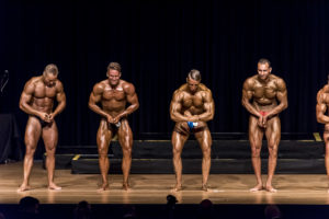 SNBF Fitness Bodybuilding Schweiz Männer vorne SM 2018 trendsandstyle