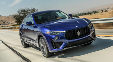 Maserati Levante Trofeo V8 Auto trends&style