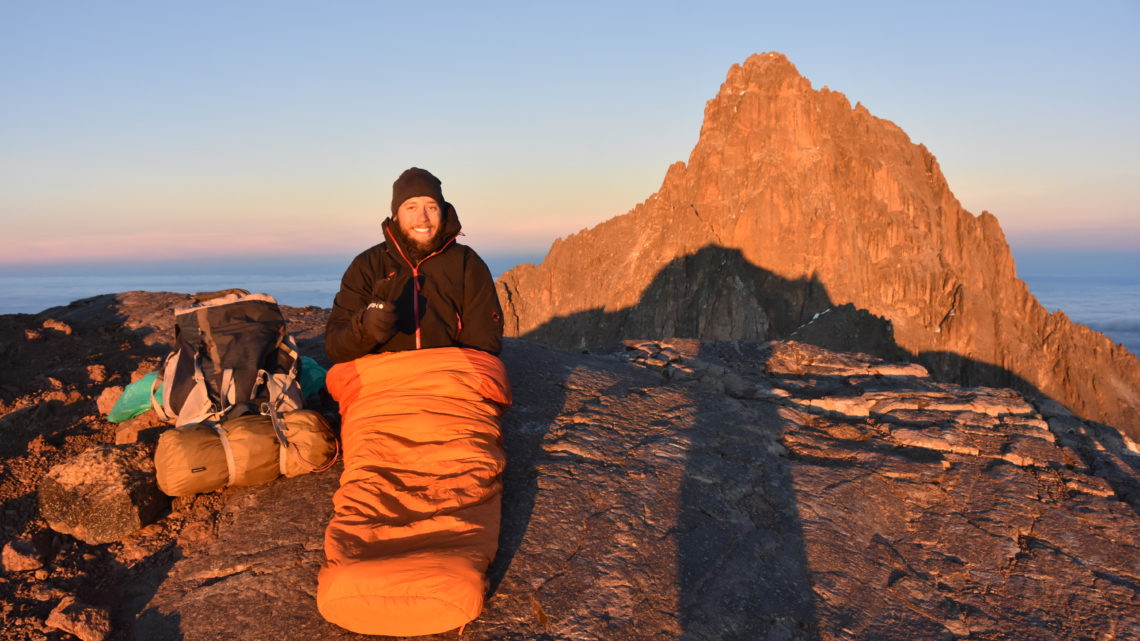 Lukas Steiner Südafrika Top of Mountain Kenya trends&style