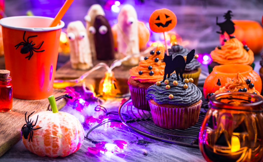 Halloween Party Ideen 123RF trends&style