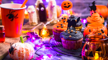 Halloween Party Ideen 123RF trends&style