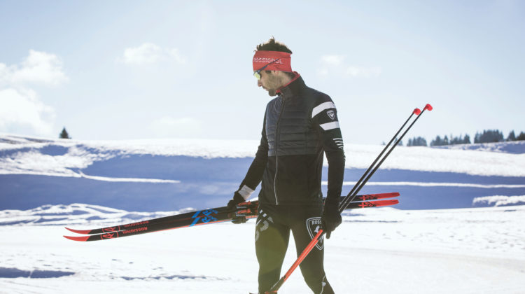 Rossignol Nordic Ski Wintermode trends&style