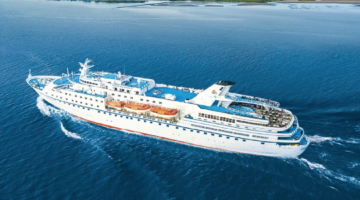 Country Cruise Hotelplan Ocean Majesty trends&style