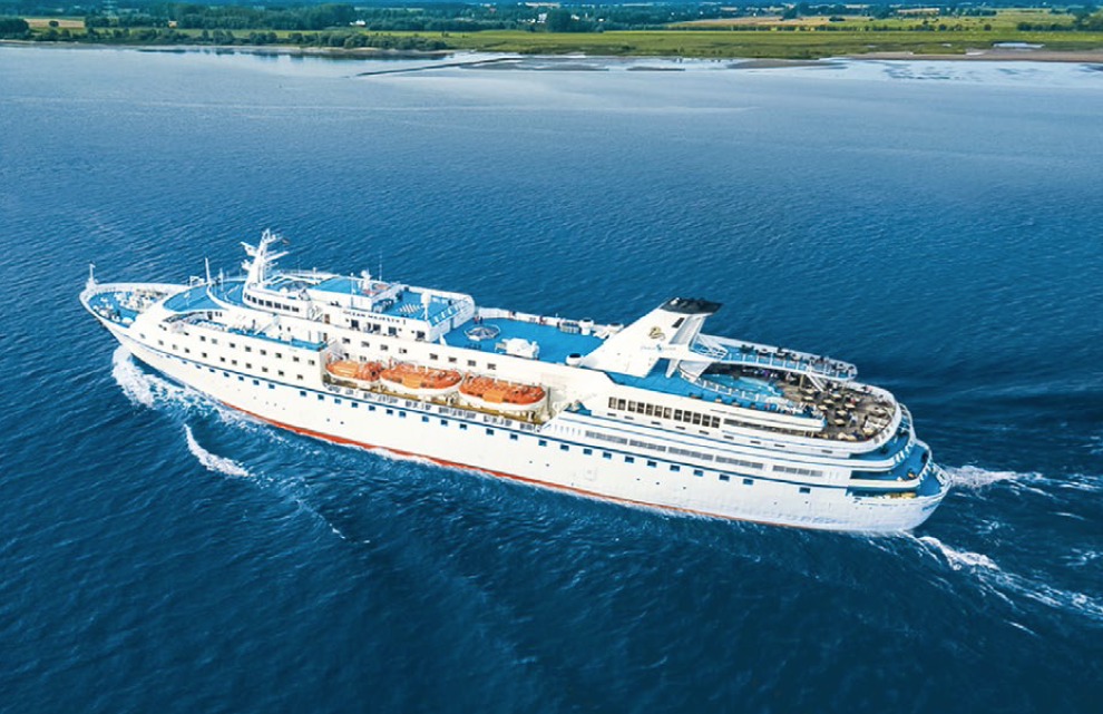 Country Cruise Hotelplan Ocean Majesty trends&style