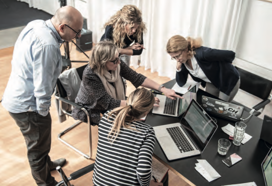 Walter lernt Arno Steiner Webseite Kurs Senioren trends&style