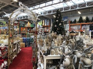 Weihnachten Bauhaus Sortiment trendsandstyle
