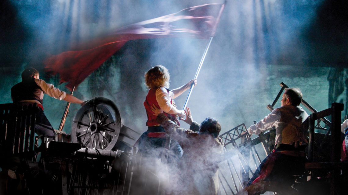 Les Miserables Theater 11 Zürich FBM Action trendsandstyle
