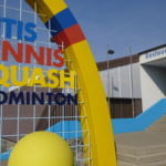 Vitis Tennis Sport Squash Badminton Schlieren trendsandstyle