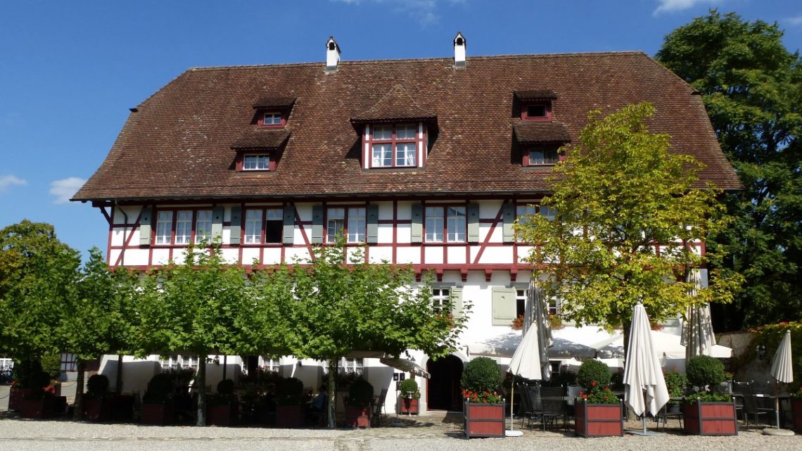 Gasthof Sternen Kloster Wettingen Gasthaus trendsandstyle