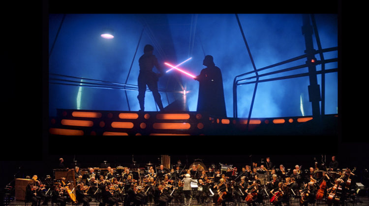 Star Wars in Concert FBM Zürich The Empire Strikes Back TM Lucasfilm trendsandstyle